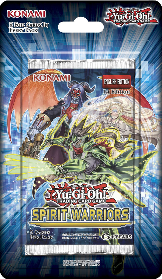 2017 YUG SPIRIT WARRIORS BL - 83717835615