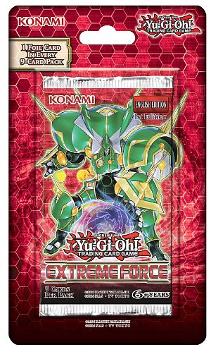 2018 YUG EXTREME FORCE BL - 83717835882