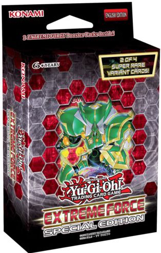 TOY YUG EXTREME FORCE SE DECK - 83717836131