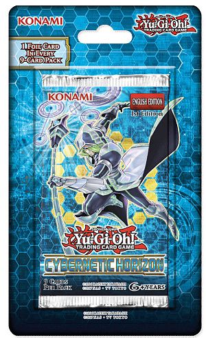 2018 YUG CYBERNETIC HORIZON BL - 83717838388