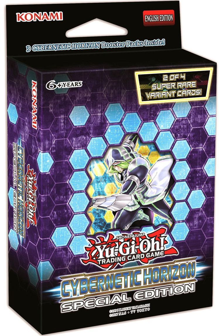 TOY YUG CYBERNETIC HORIZON SE BOYS ACTION - 83717838791