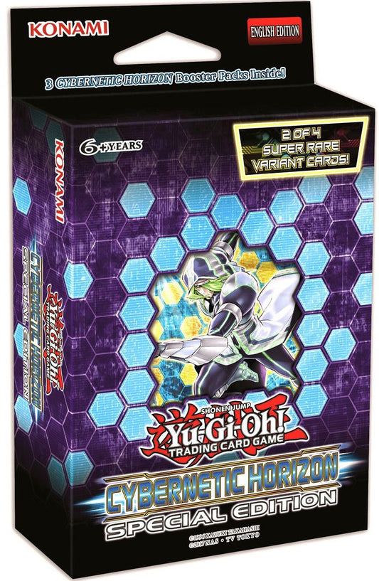 TOY YUG CYBERNETIC HORIZON SE BOYS ACTION - 83717838791
