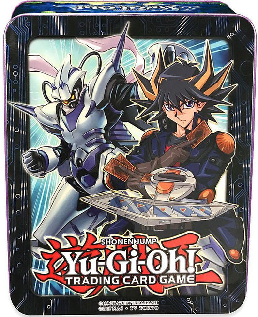 2018 YUG MEGA TIN B BLUE - 83717838975
