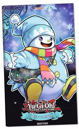 YU-GI-OH! ADVENT CALENDAR