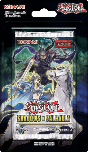 2018 YUG SHADOWS IN VALHALLA BL - 83717839644
