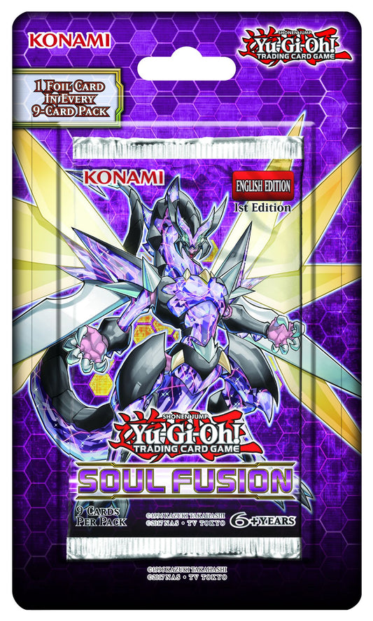 2018 YUG SOUL FUSION BL - 83717839873