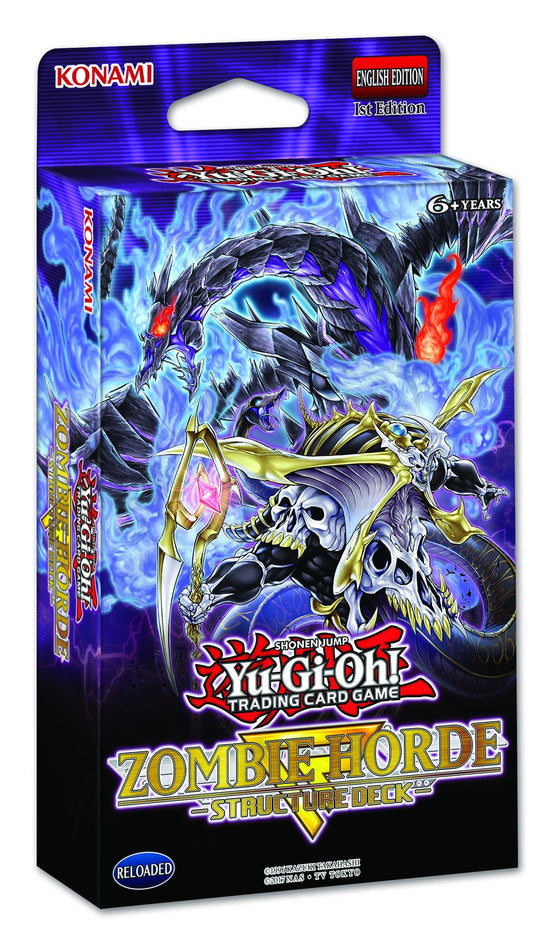 TOY YUG ZOMBIE HORDE SD BOYS ACTION - 83717840510