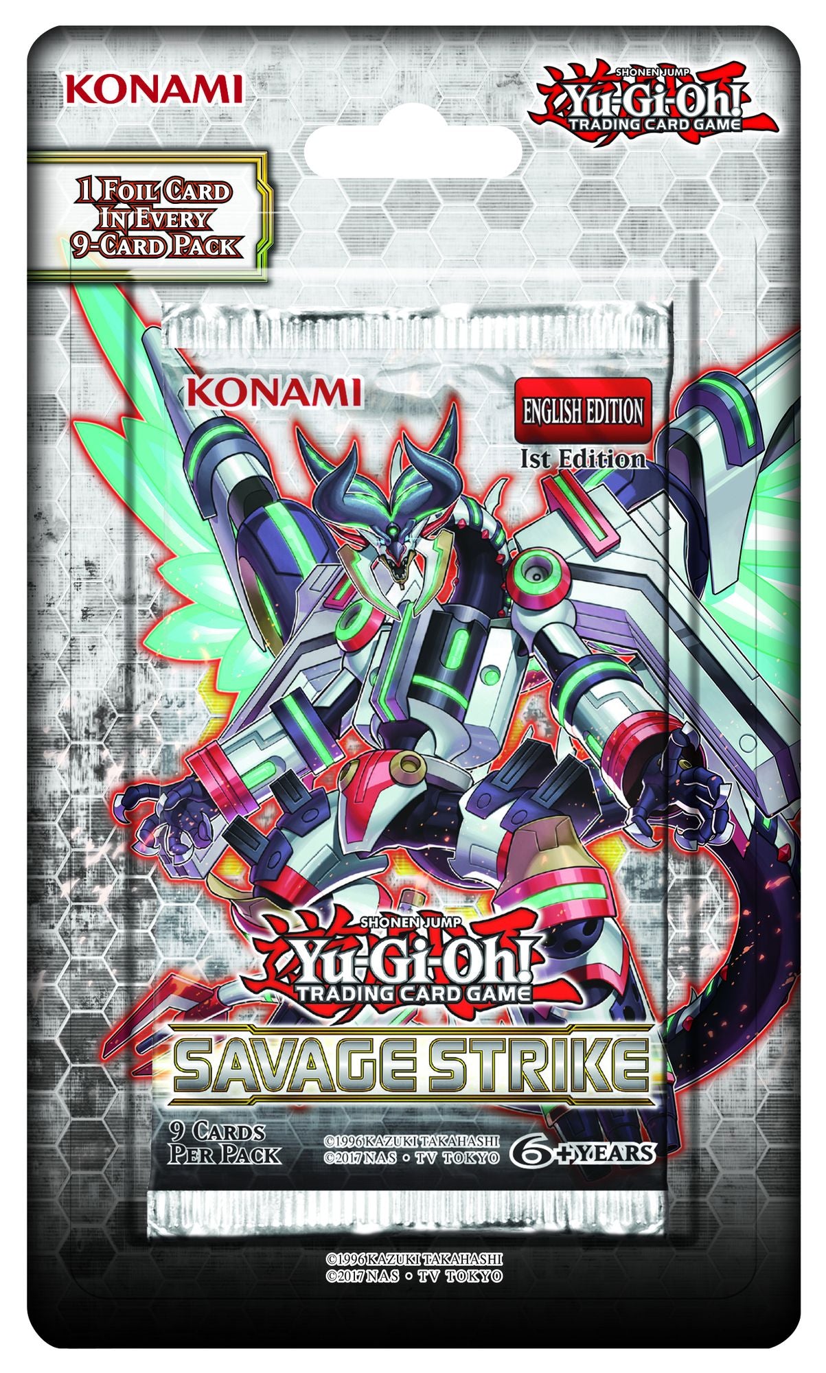 2019 YUG SAVAGE STRIKE BL - 83717841425