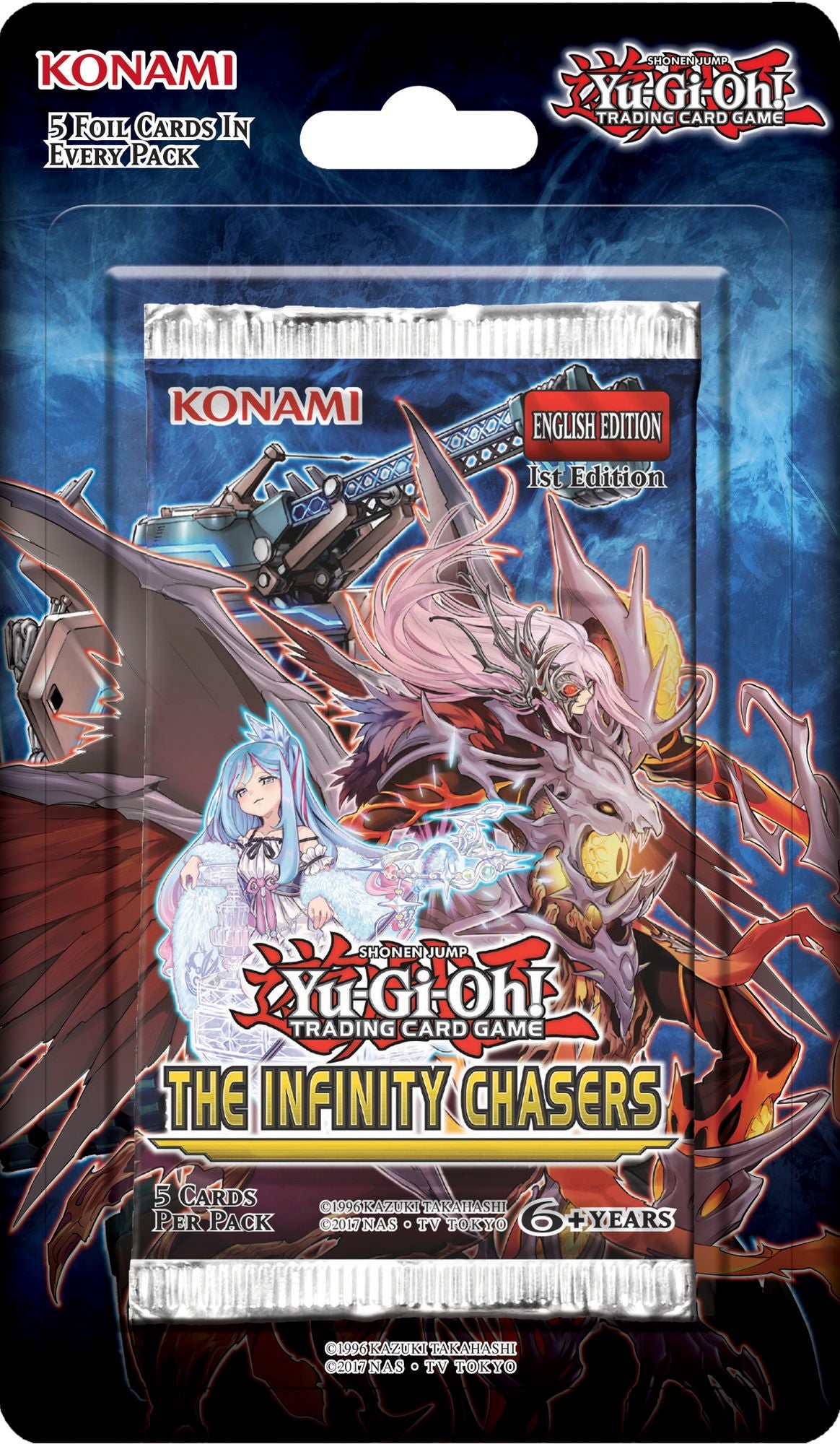 2019 YUG INFINITY CHASERS BL - 83717842460