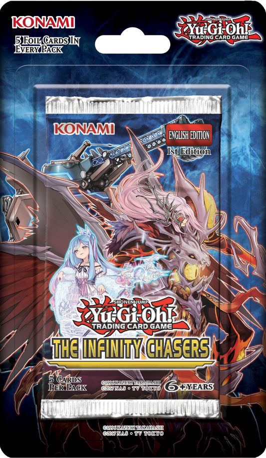 2019 YUG INFINITY CHASERS BL - 83717842460