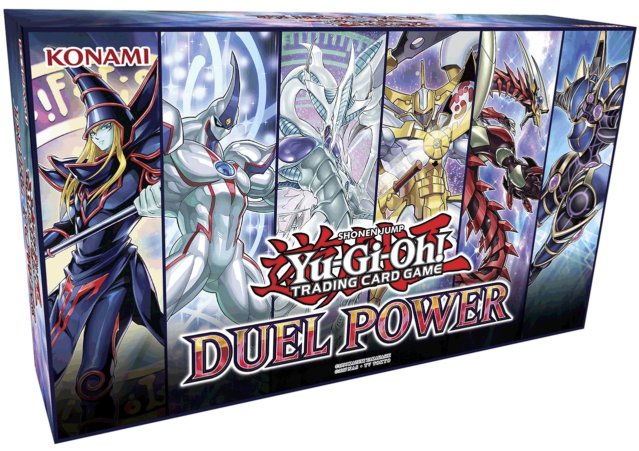 2019 YUG DUEL POWER BOX - 83717842637