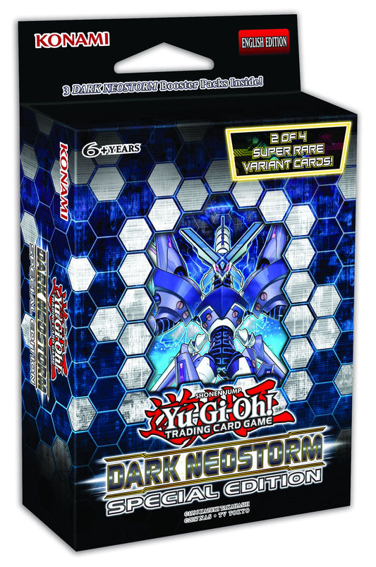 TOY YUG DARK NEOSTORM SE BOYS ACTION - 83717843368