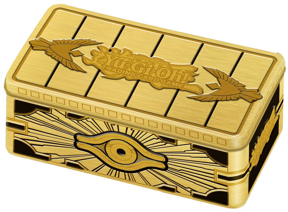 2019 YUG GOLD SARCOPHAGUS TIN - 83717844235