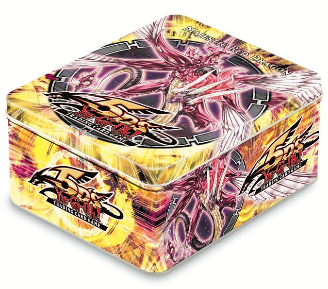 Universal Yu Gi Oh Tin Assortment