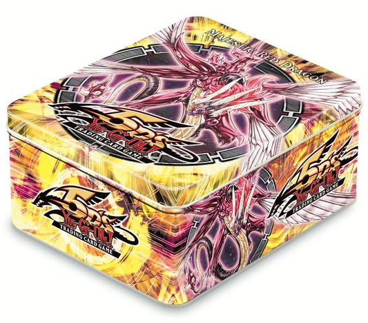 Universal Yu Gi Oh Tin Assortment