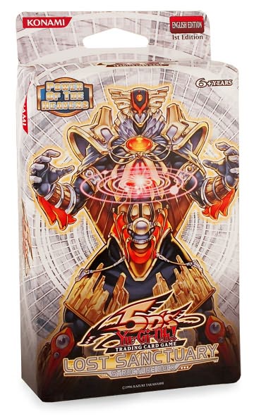 Universal Yu Gi Oh item 2