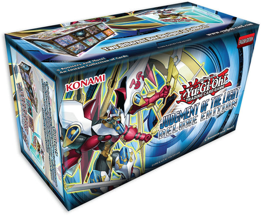 YU-Gi-Oh! Judgment of the Light: Monster Box