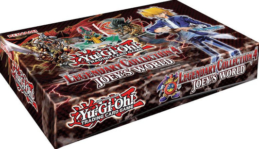 YU-Gi-Oh! Legendary Collection 4: Joey's World