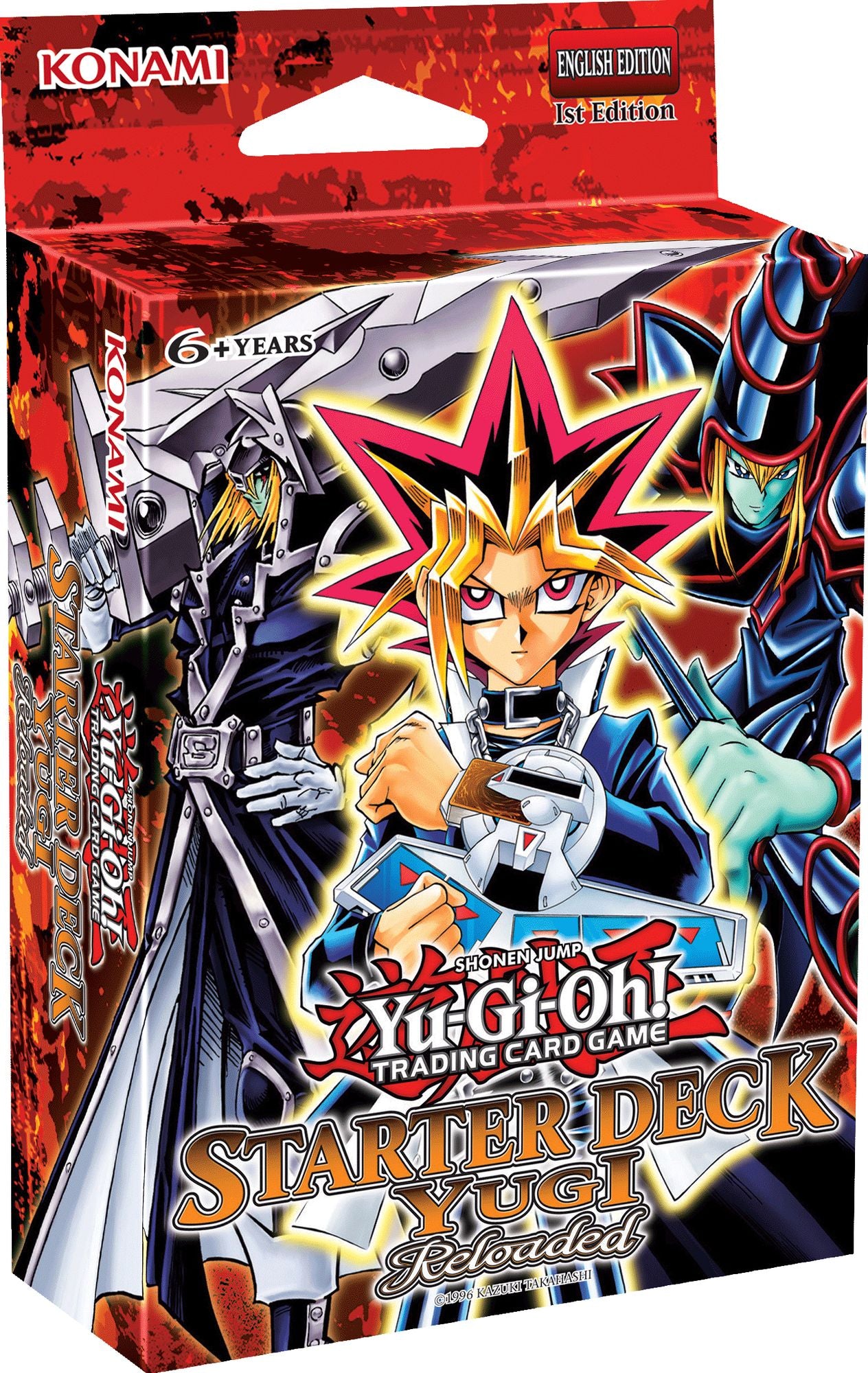 Yugi & Kaiba Reloaded