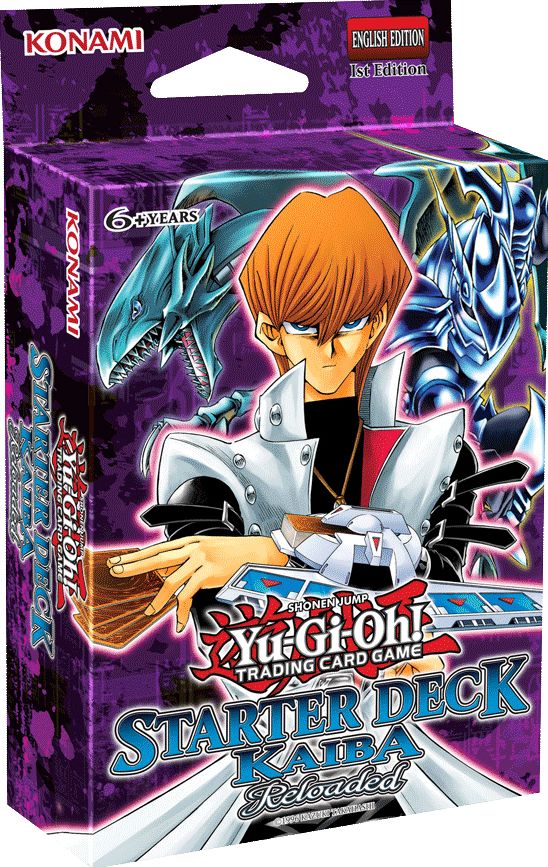 Yugi & Kaiba Reloaded