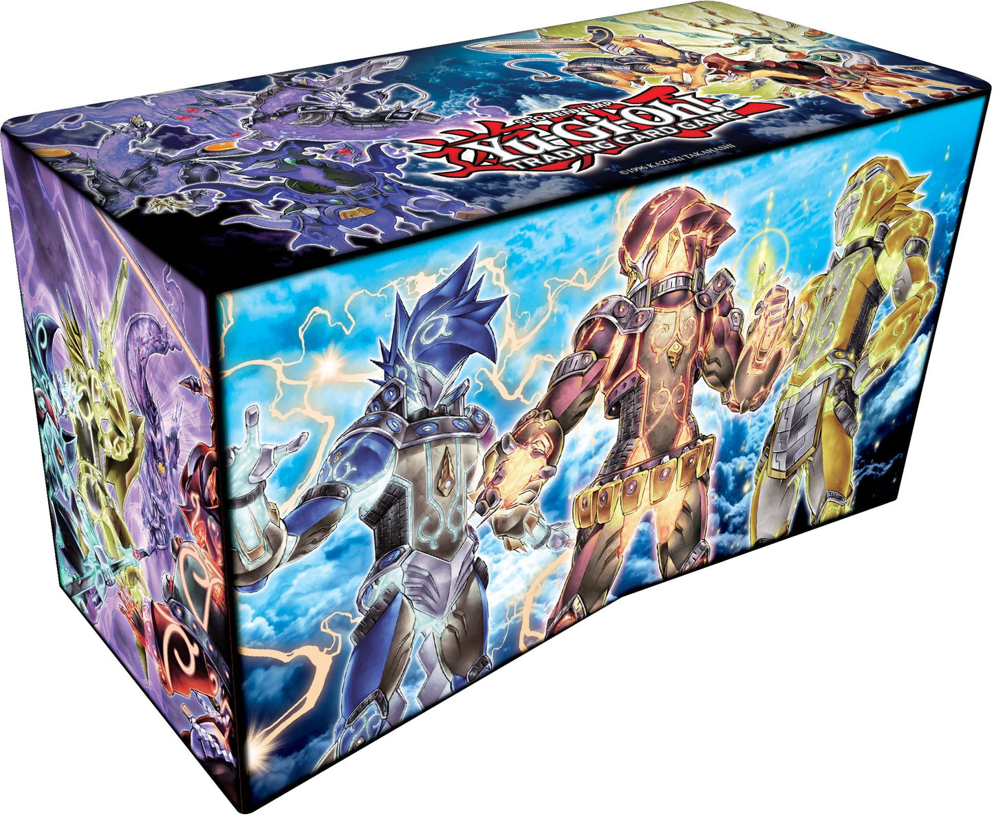 Yu Gi Oh! Primal Origin DLX