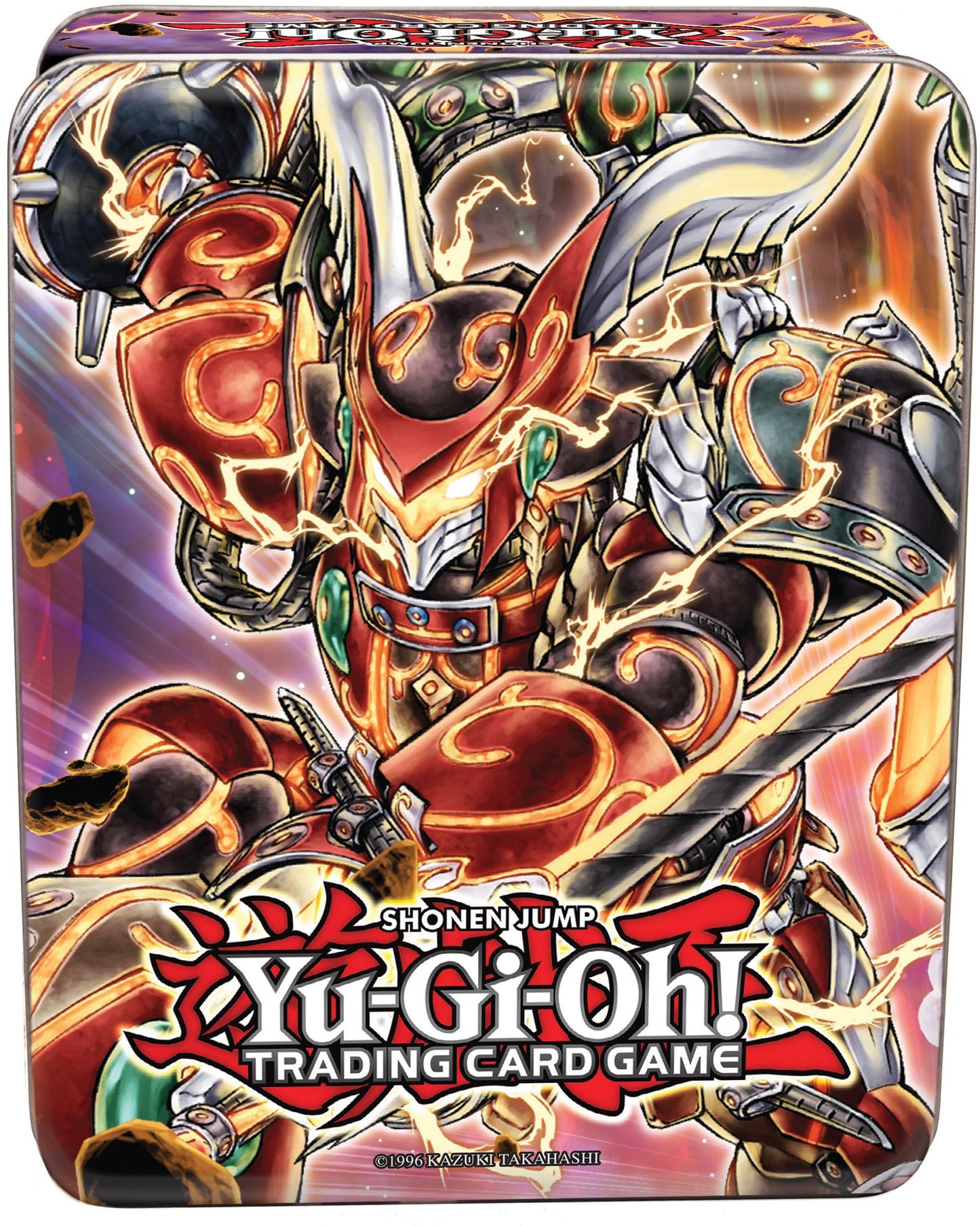 Yu Gi Oh! Mega Tin A