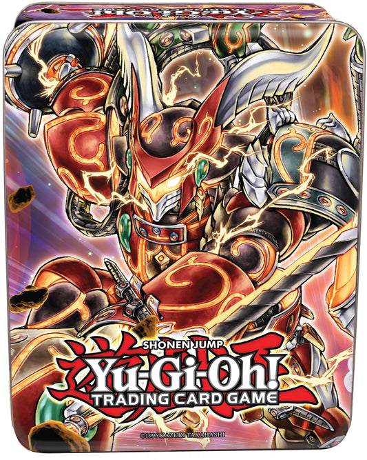 Yu Gi Oh! Mega Tin A