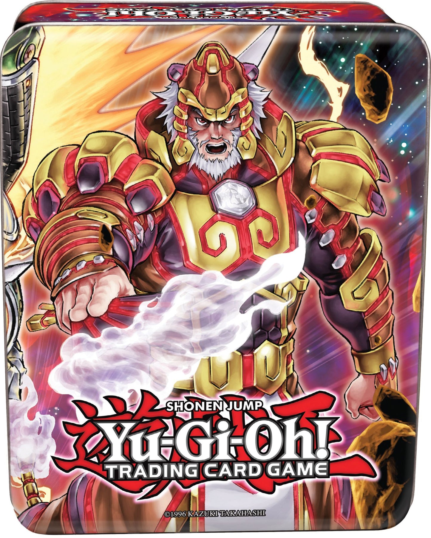 Yu Gi Oh! Mega Tin B
