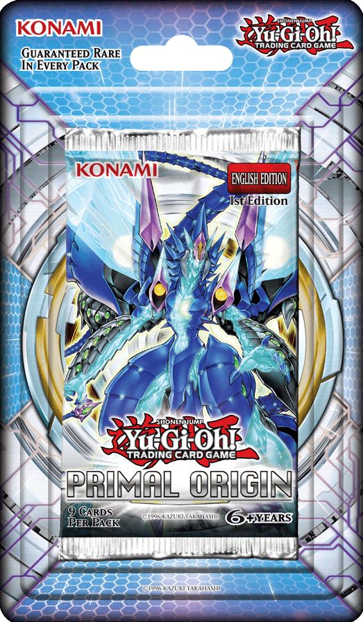 2014 YUG PRIMAL ORIGIN BLSTR - 83717898856