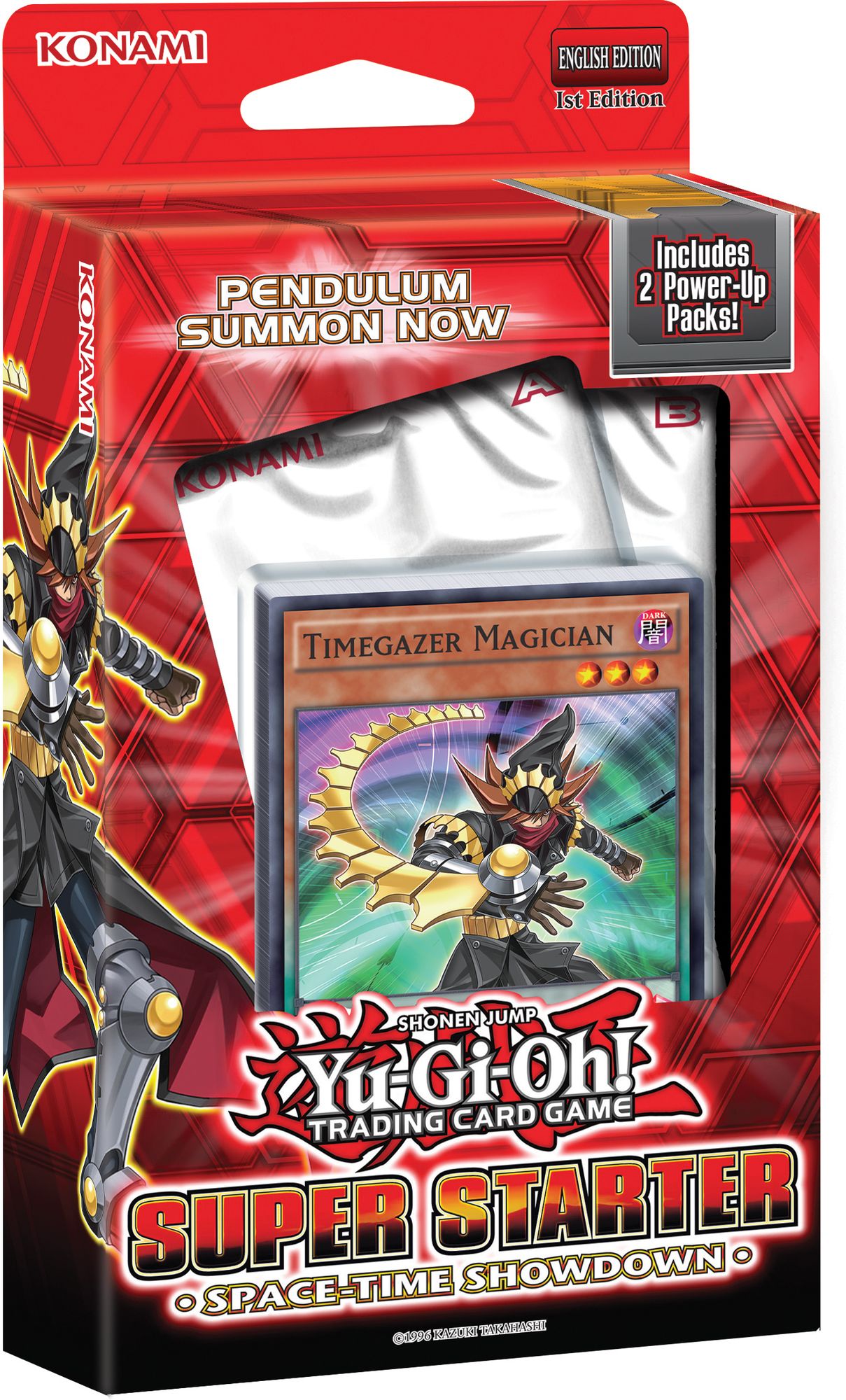 Yu Gi Oh! Space Time Showdown