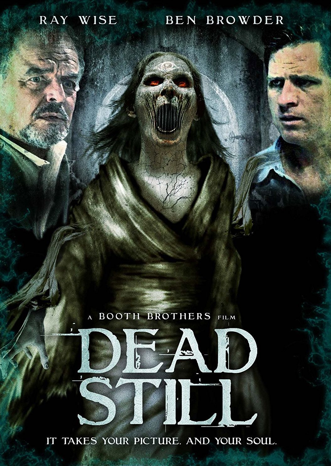 Dead Still