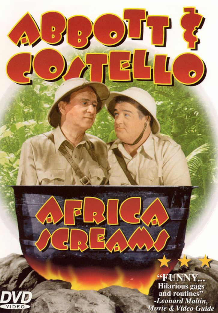 Africa Screams