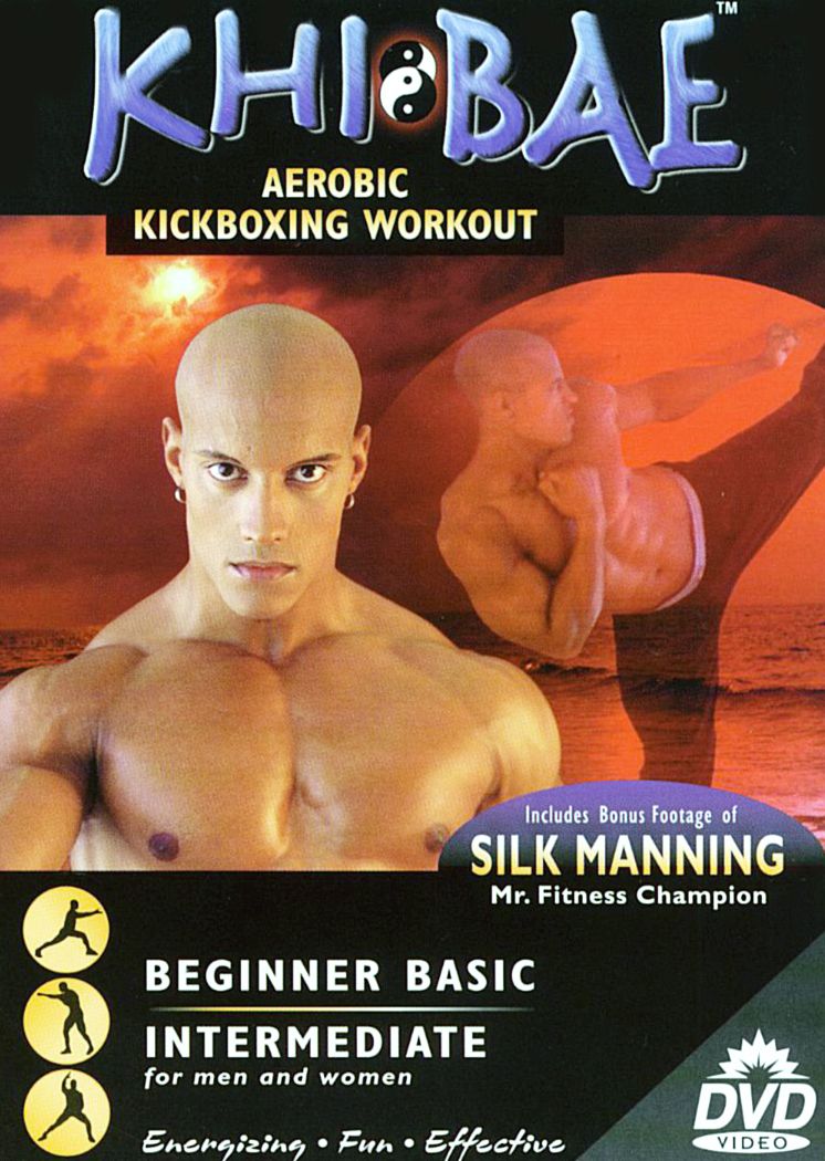 Khi Bae Ultimate Aerobic Kickboxing Workout