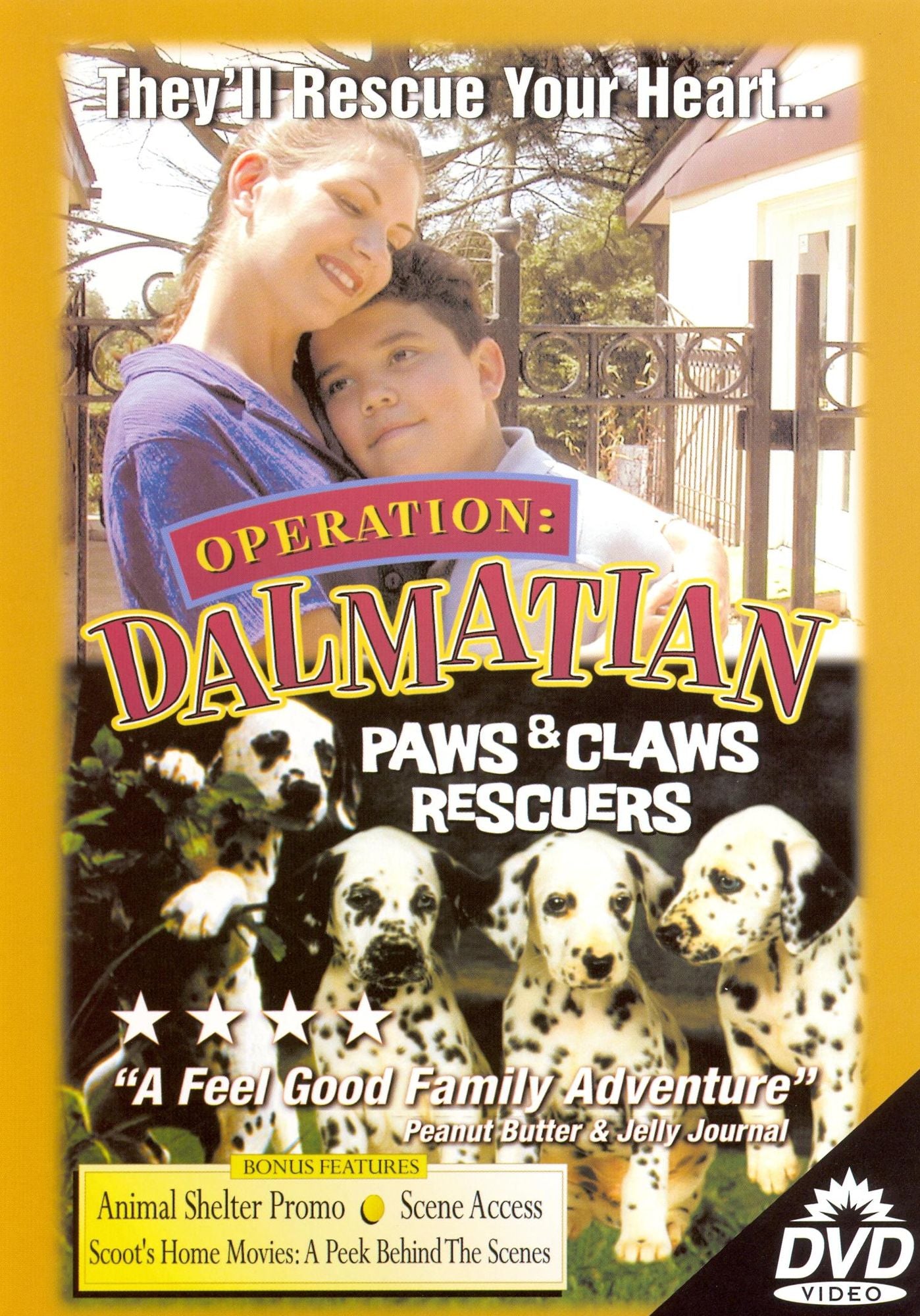 Operation Dalmatian: Paws and Claws