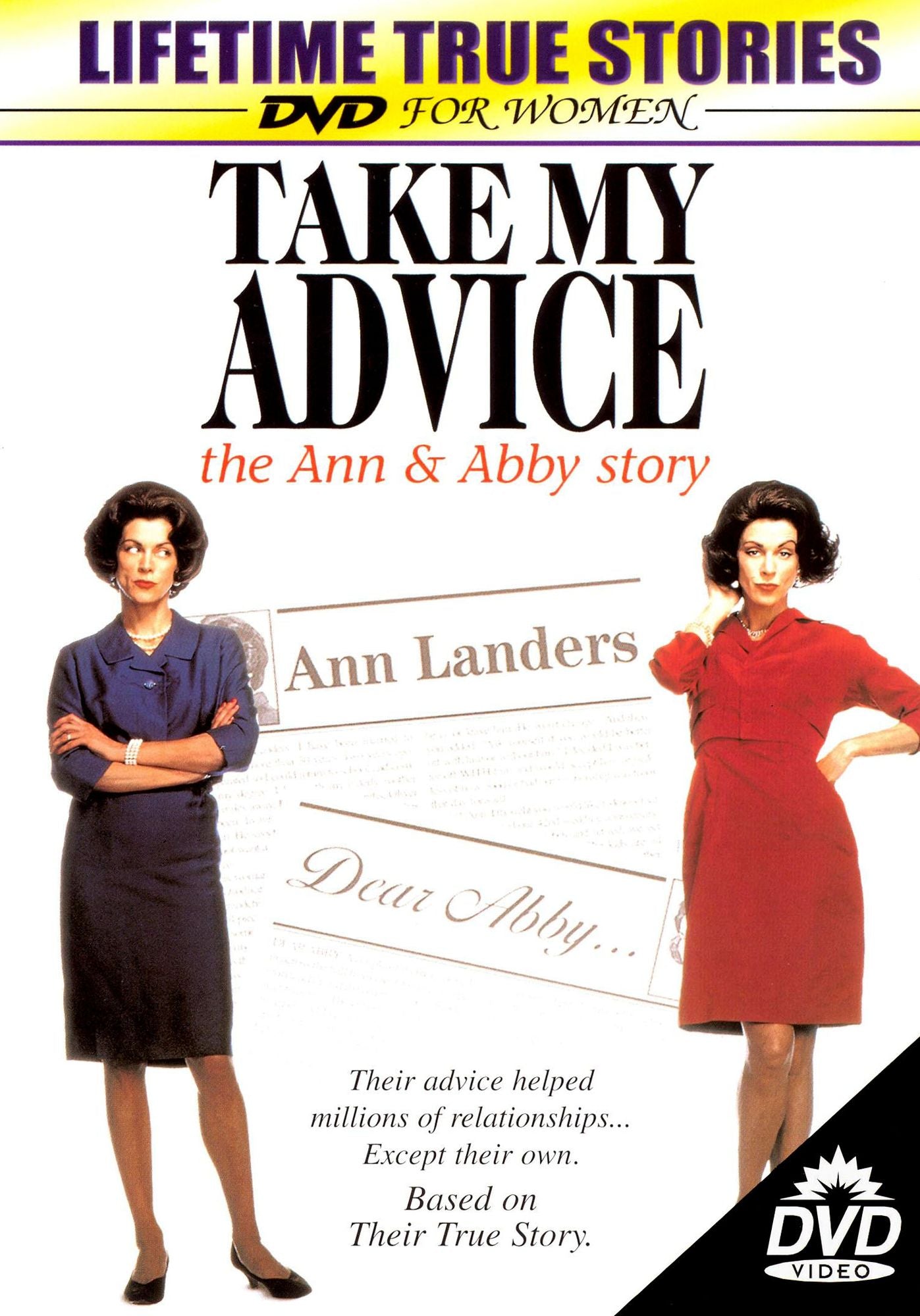 Take My Advice: The Ann and Abby Story