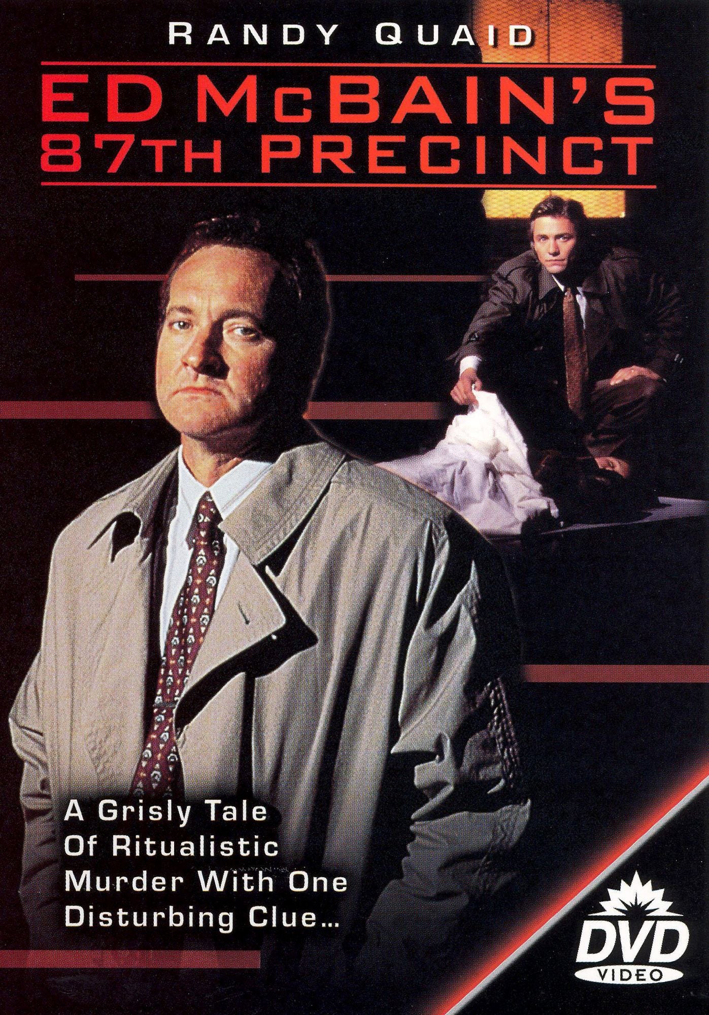 Ed McBain's 87 Precint