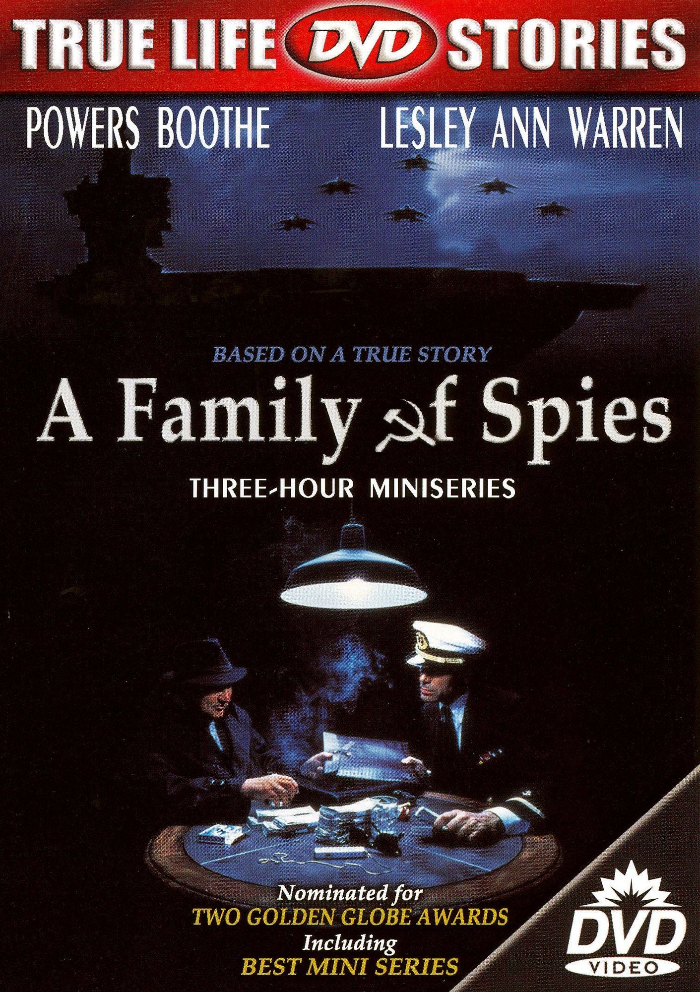 A Family of Spies