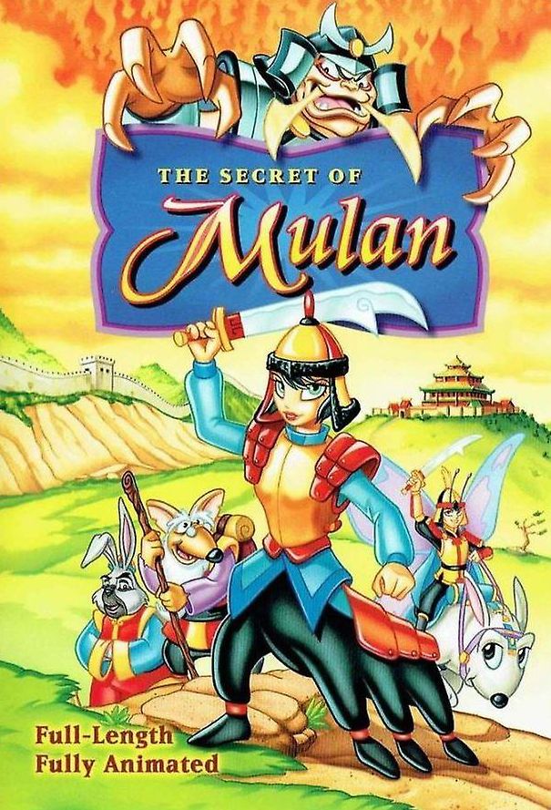 The Secret of Mulan