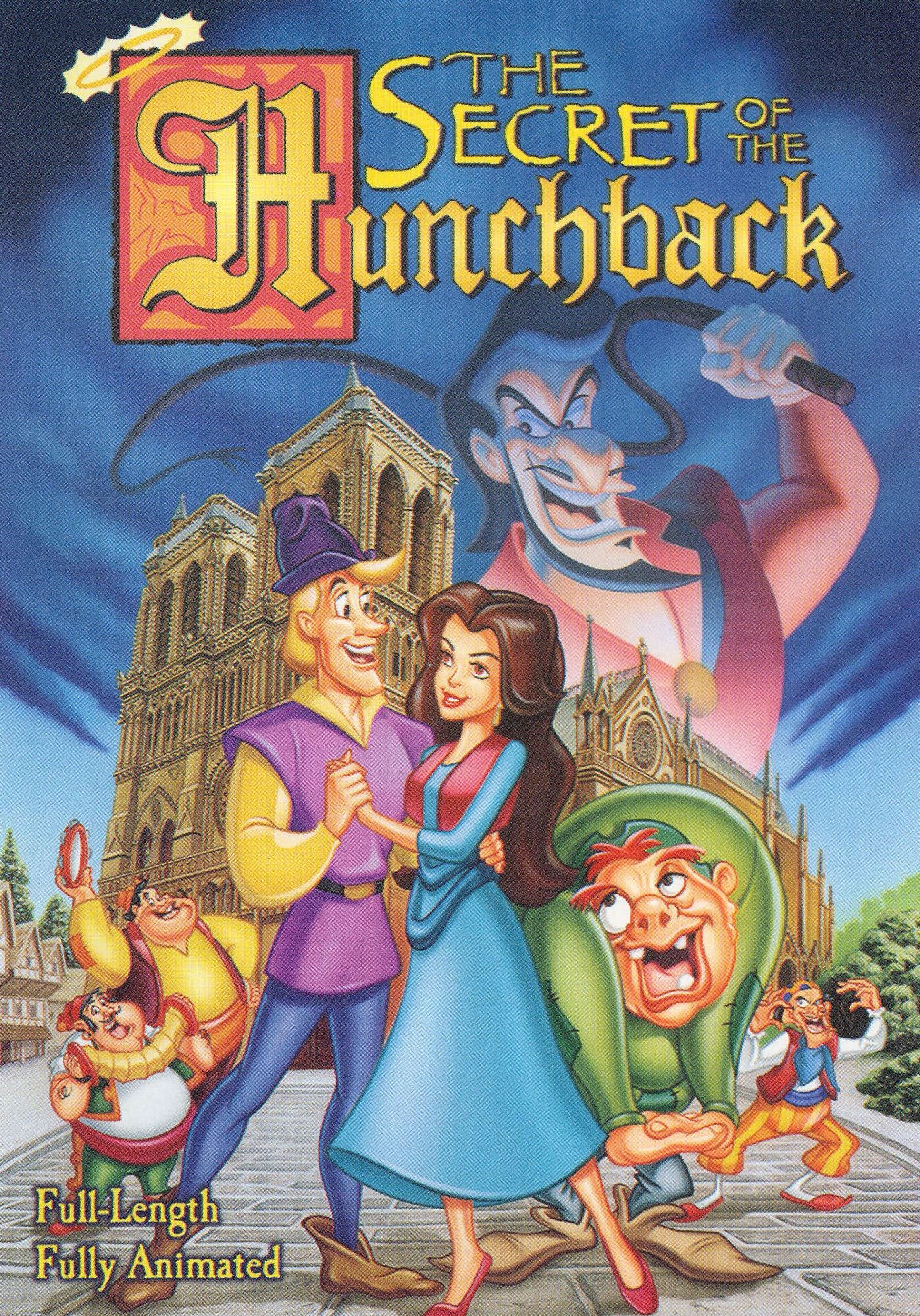 The Secret of the Hunchback