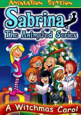 Sabrina A Witchmas Carol
