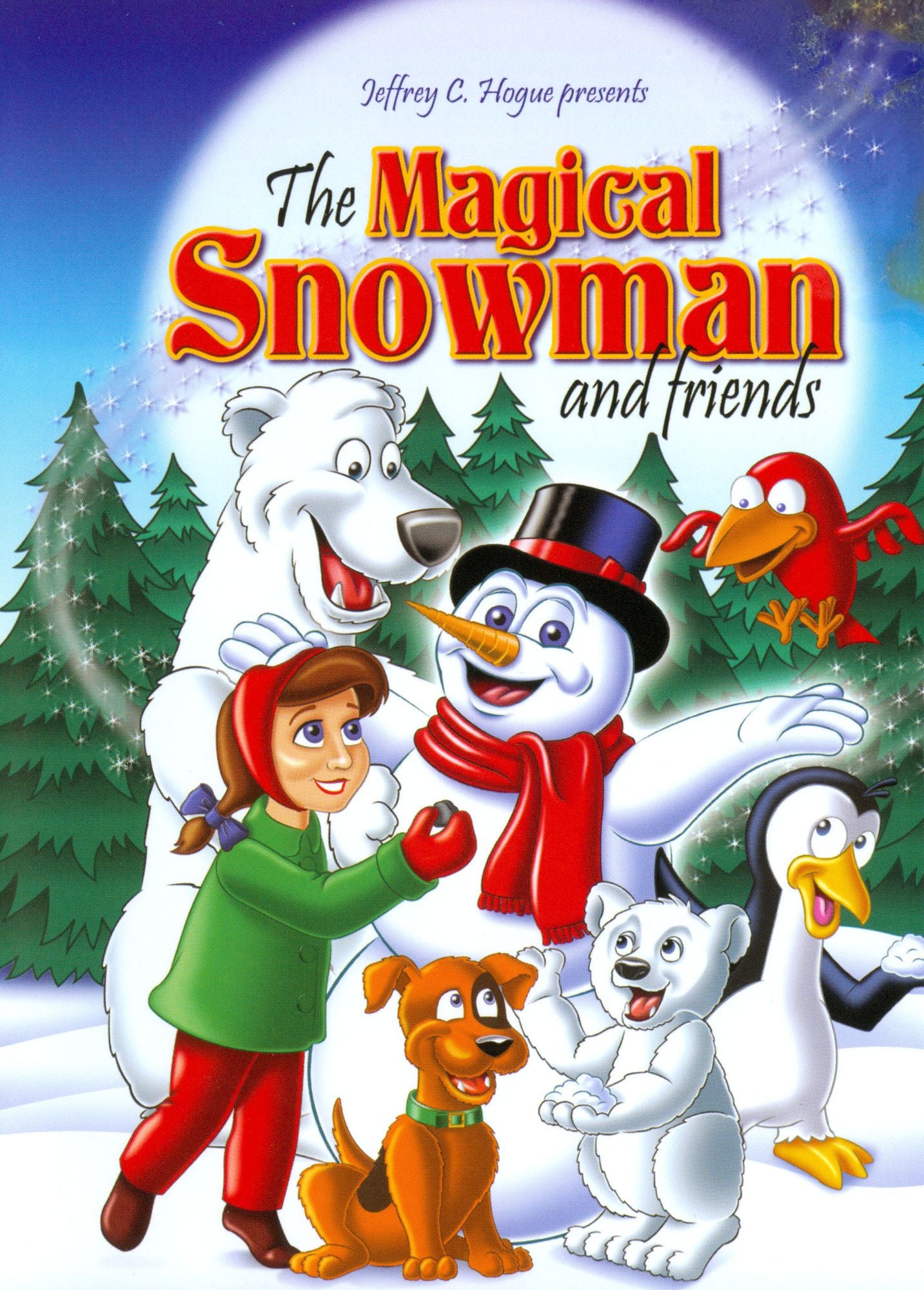 The Magical Snowman and Friends