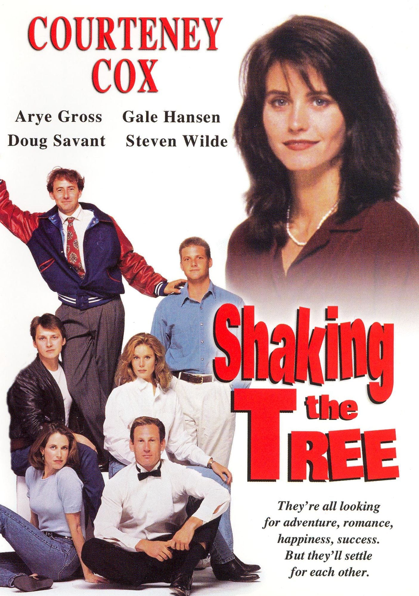 Shaking The Tree