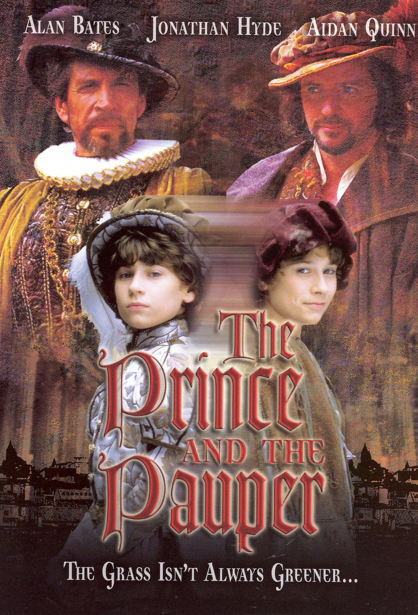 The Prince and the Pauper
