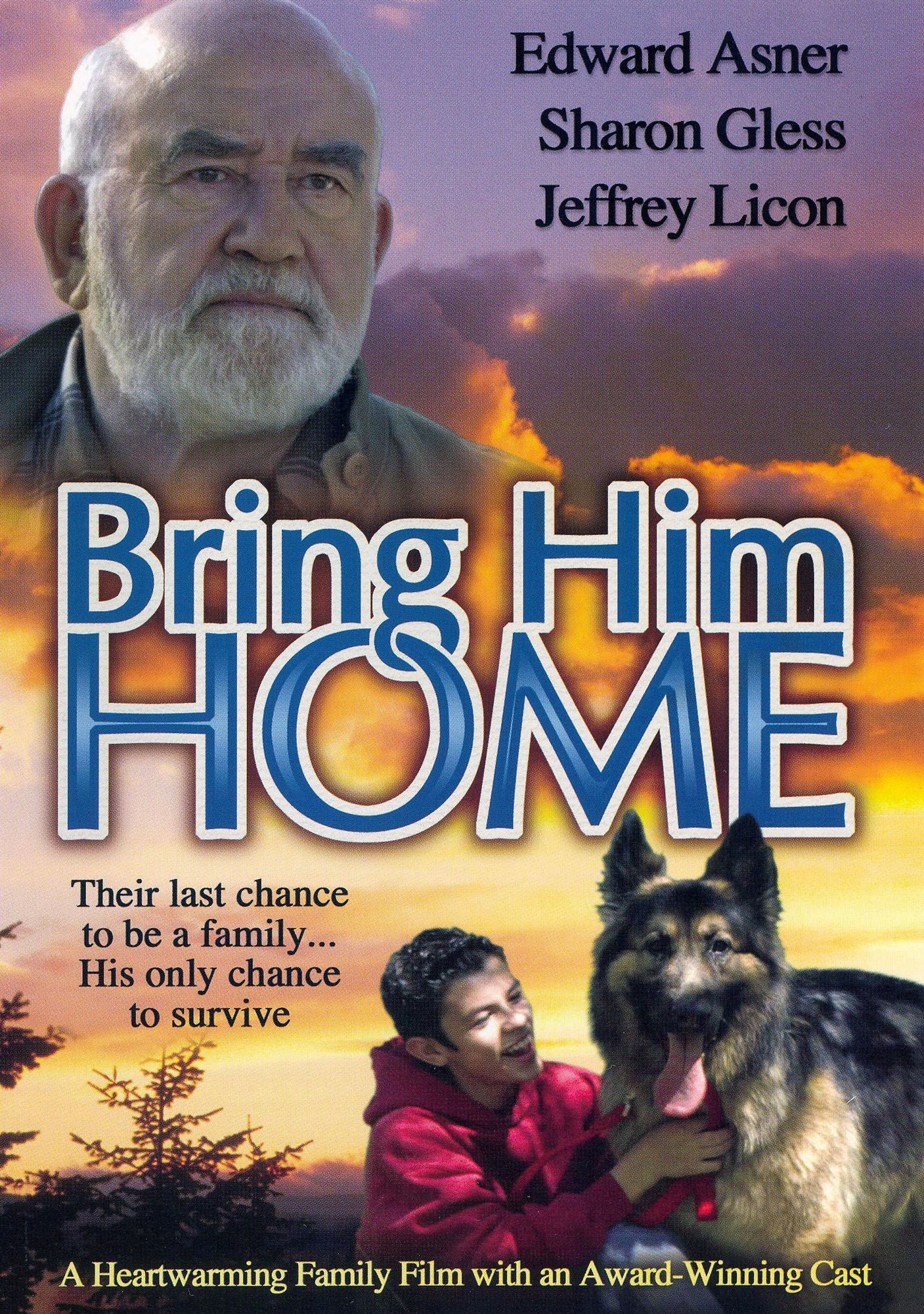 Bring Him Home