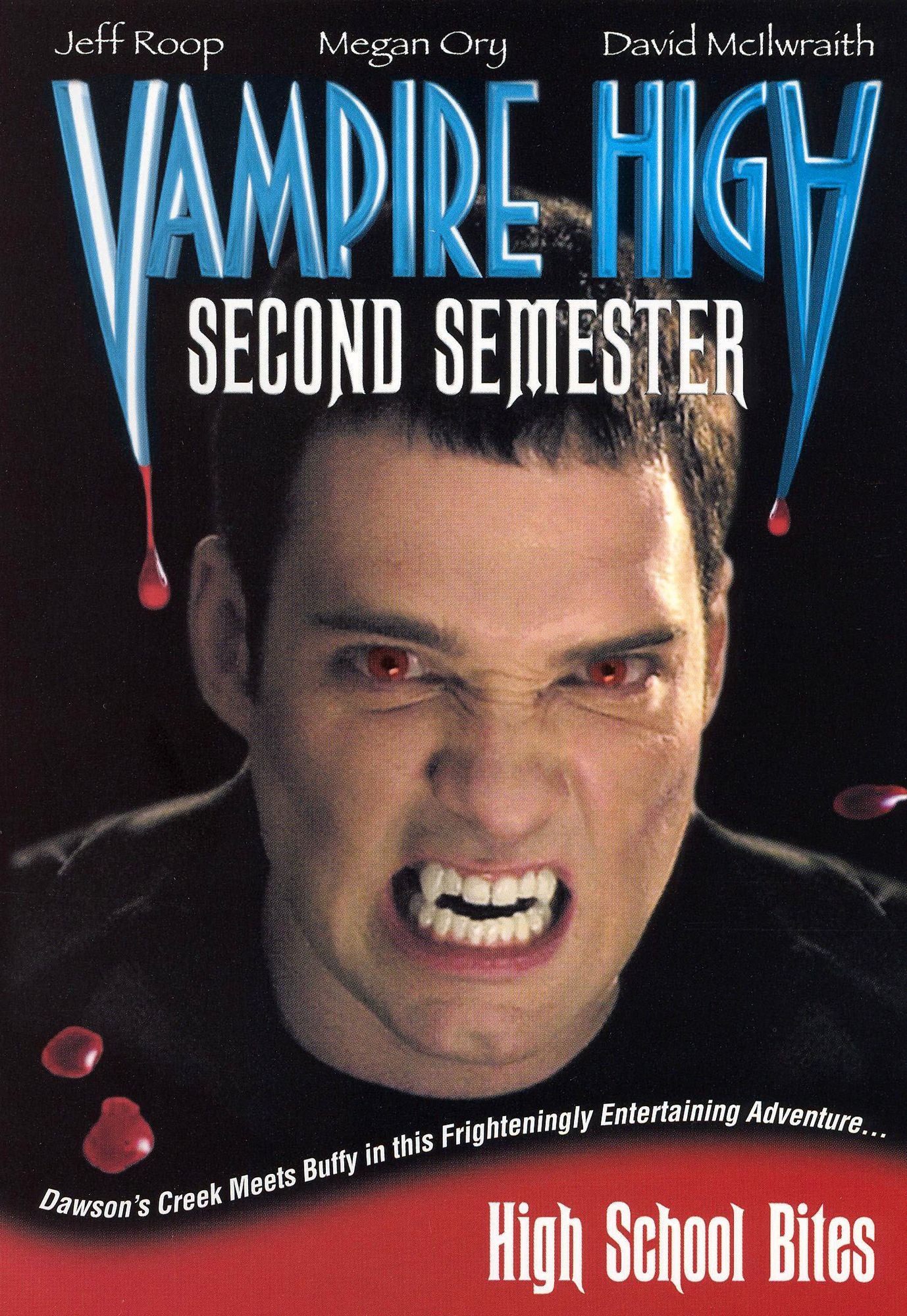 Vampire High Second Semester