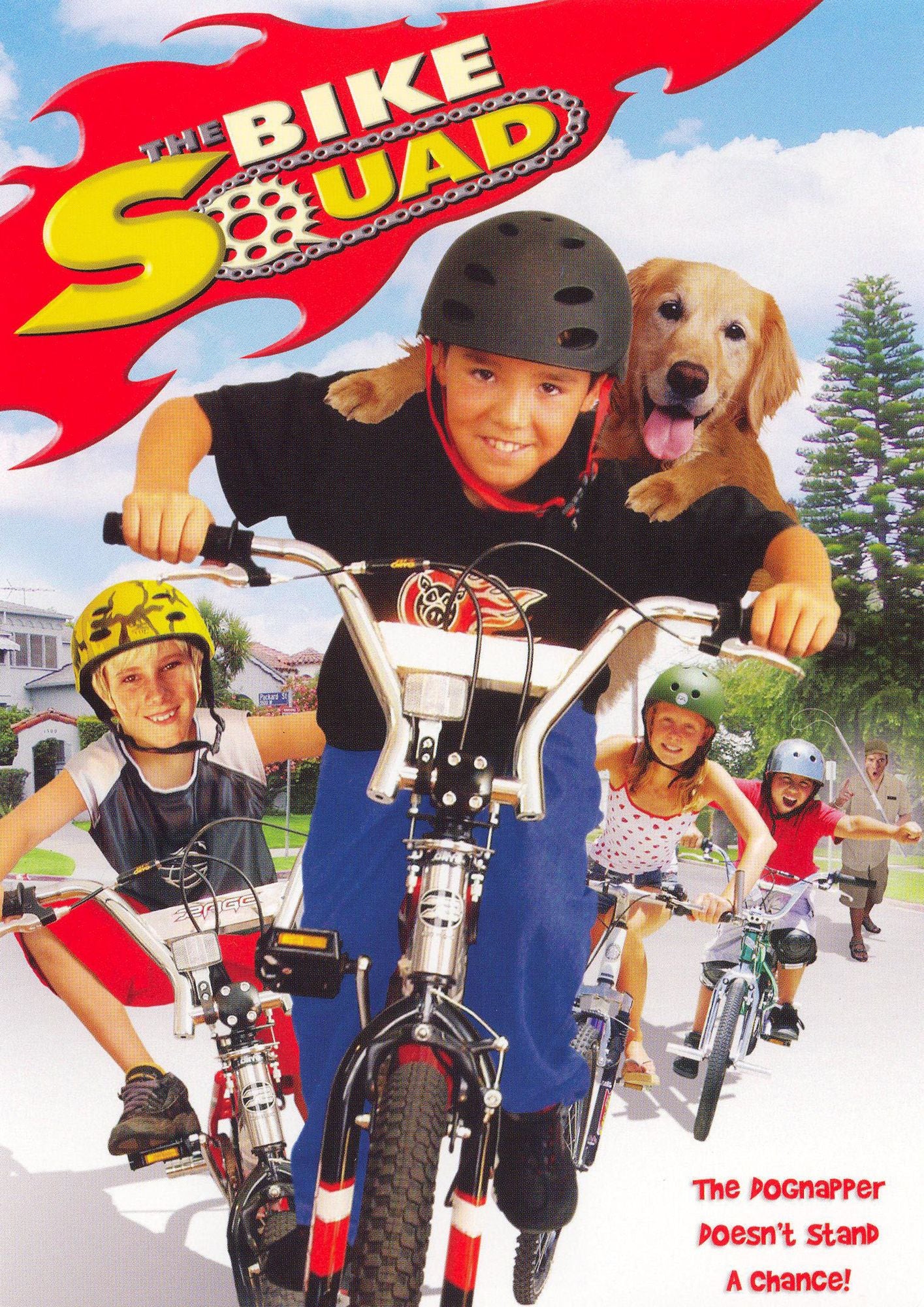 The Bike Squad