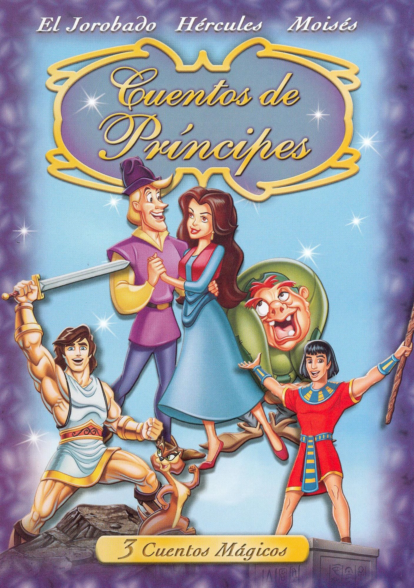 Cuentos De Principes