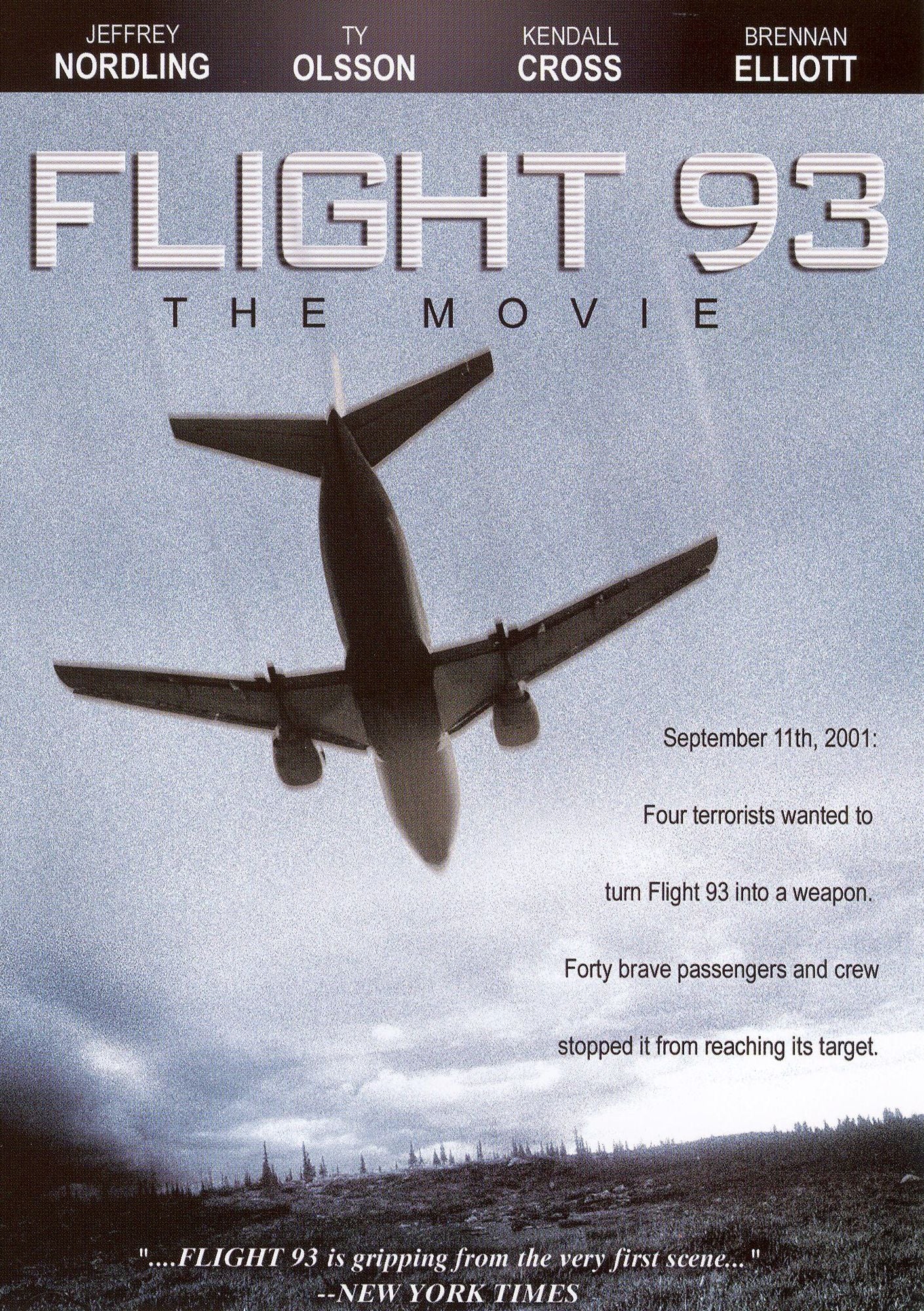 Flight 93: The Movie [P&S]