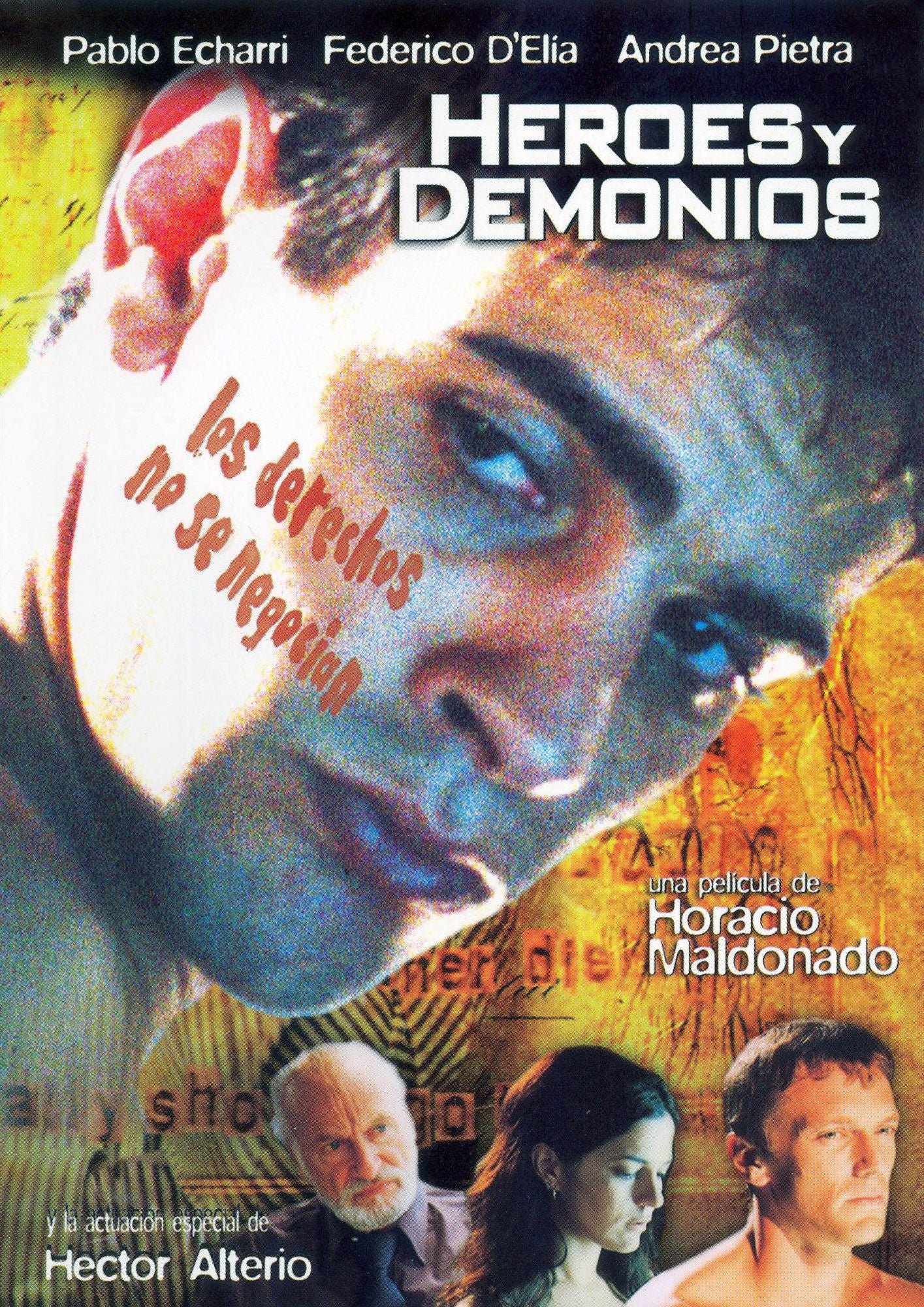Héroes Y Demonios