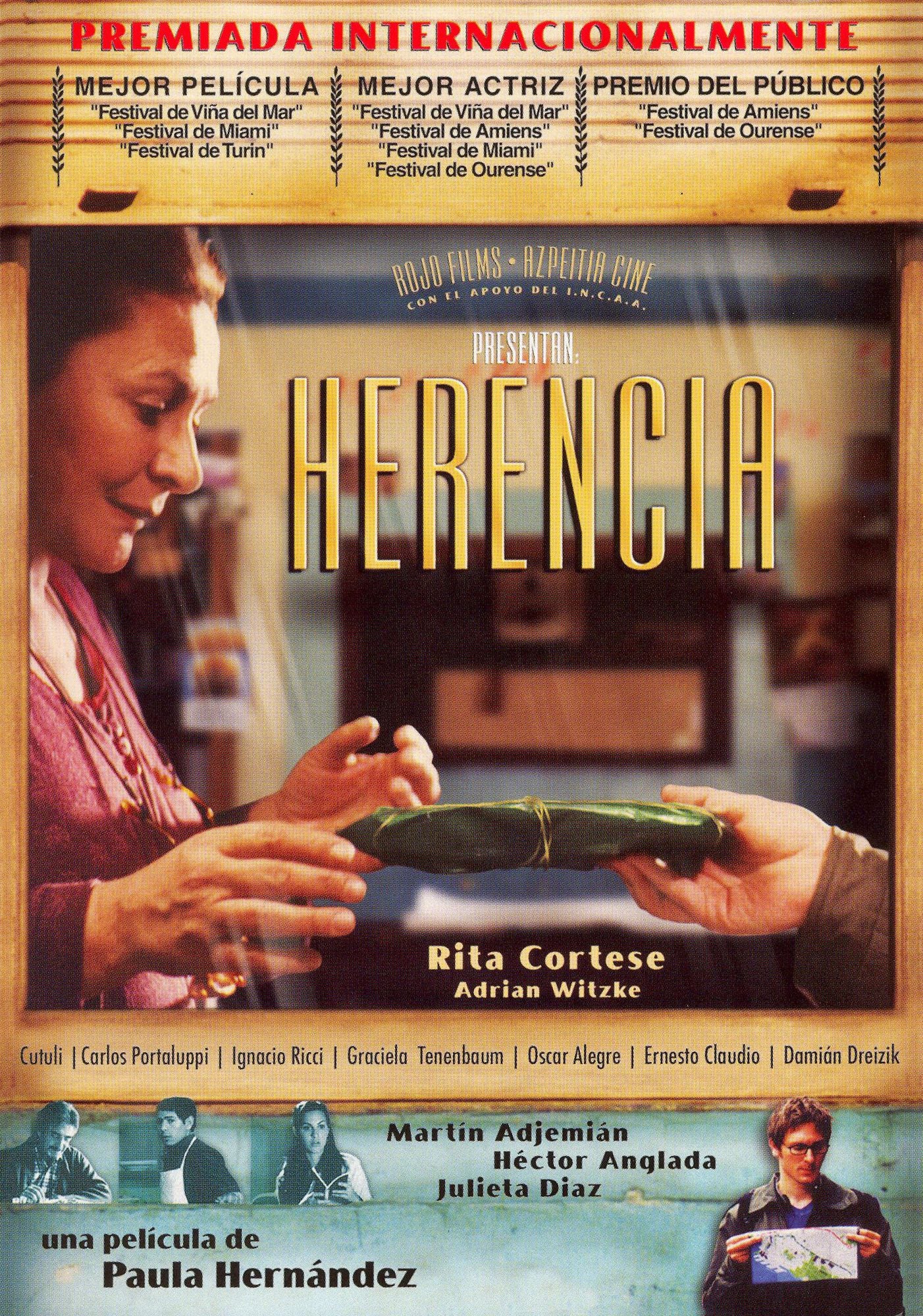 Herencia